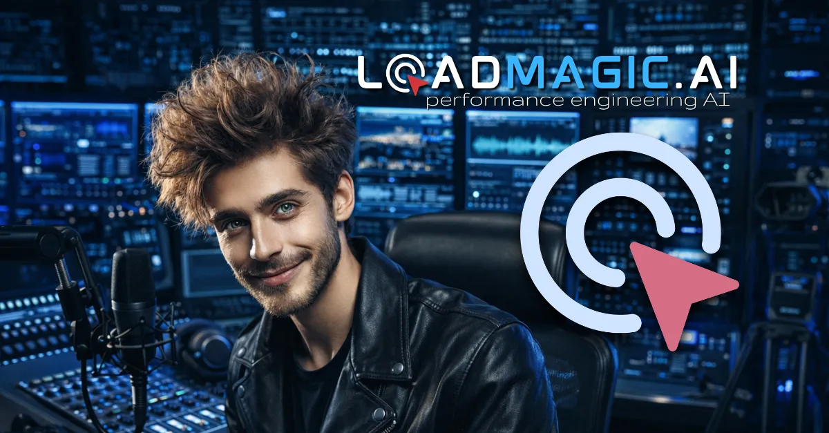 George — LoadMagic's AI agent in god mode